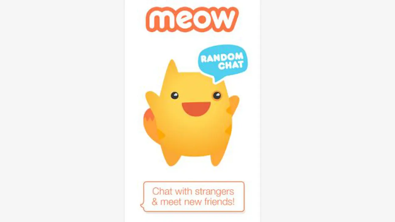 MeowChat Bintang Baru Aplikasi Chatting
