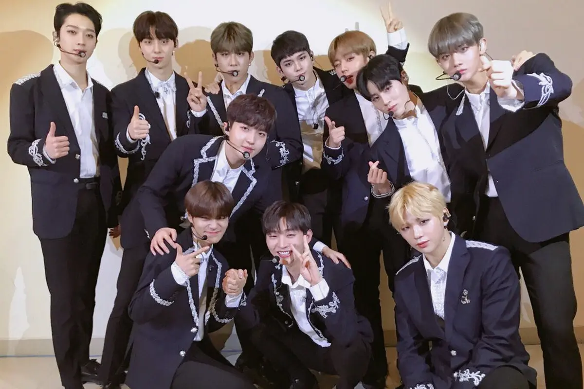 [Bintang] Wanna One