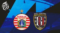 BRI Liga 1 - Persija Jakarta Vs Bali United (Bola.com/Adreanus Titus)
