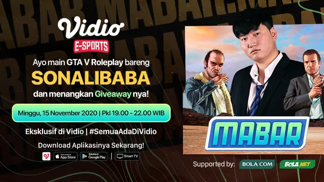 Main Bareng - Sonalibaba