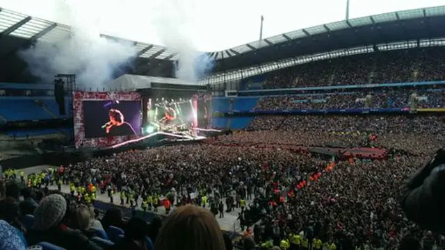 Inilah 5 Stadion 'Korban' Konser One Direction
