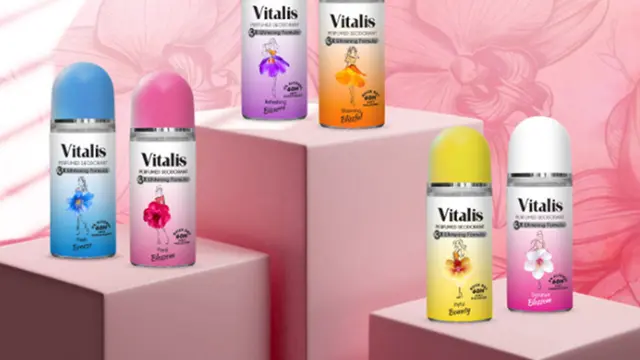 Vitalis Perfumed Deodorant