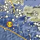 Gempa Magnitudo 5,8 Guncang Sumur Banten