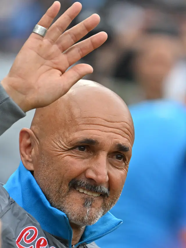 Luciano Spalletti Resmi Latih Timnas Italia