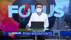 Perbarui informasi Anda bersama Fokus dengan pilihan topik sebagai berikut, Dampak Harga PCR Turun, Beragam Cara Peringati Sumpah Pemuda, Salad Cita Rasa Nusantara.