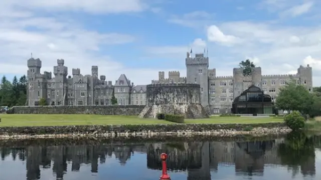 Intip Kastil Ashford yang Jadi Destinasti Bulan Madu Pangeran Harry dan Meghan Markle
