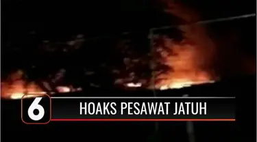 Setelah video hoaks tentang pesawat yang jatuh terbakar di Bandara Adi Soemarmo, Boyolali, Jawa Tengah, beredar, polisi mendatangi tempatnya. Polisi masih memburu pembuat dan penyebar video hoaks tersebut, polisi berharap pelaku menyerahkan diri.