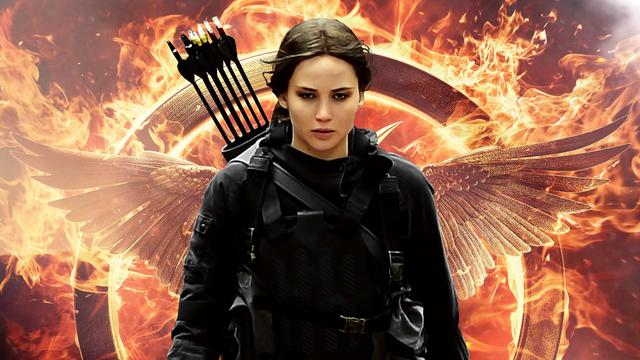 Trailer The Hunger Games Mockingjay Part 2 Tonjolkan Peperangan Showbiz Liputan6 Com