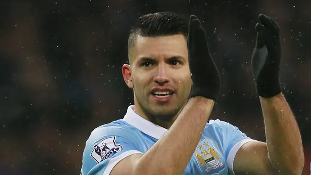 Sergio Aguero