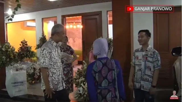 5 Potret Rumah Gibran dan Selvi Ananda di Solo, Asri dan Nyaman