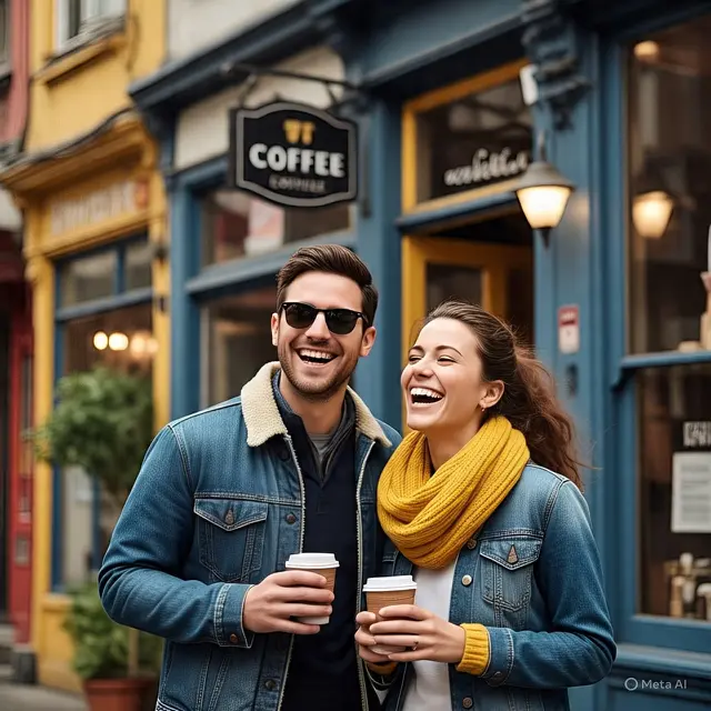 Cara Pegang Paper Cup Kopi