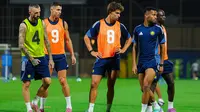 Cristiano Ronaldo Balas Keras Sindiran soal Keputusan Joao Felix Hijrah ke Al Nassr