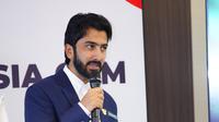 Komitmen selebgram dan pengusaha Atta Ul Karim merawat hubungan Indonesia dan Pakistan makin tajam. Ia merilis situs resmi pakistanindonesia.com. (Foto: Dok. Koleksi Pribadi Atta Ul Karim)