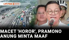 Gubernur Jakarta, Pramono Anung meminta maaf kepada masyarakat terkait kemacetan yang terjadi di area pelabuhan petikemas Tanjung Priok. Kerugian akibat kemacetan ditaksir mencapai ratusan miliar rupiah.