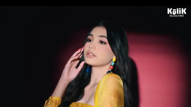 Gaya Pemotretan Terbaru Lea Ciarachel, Tampil Makin Memesona