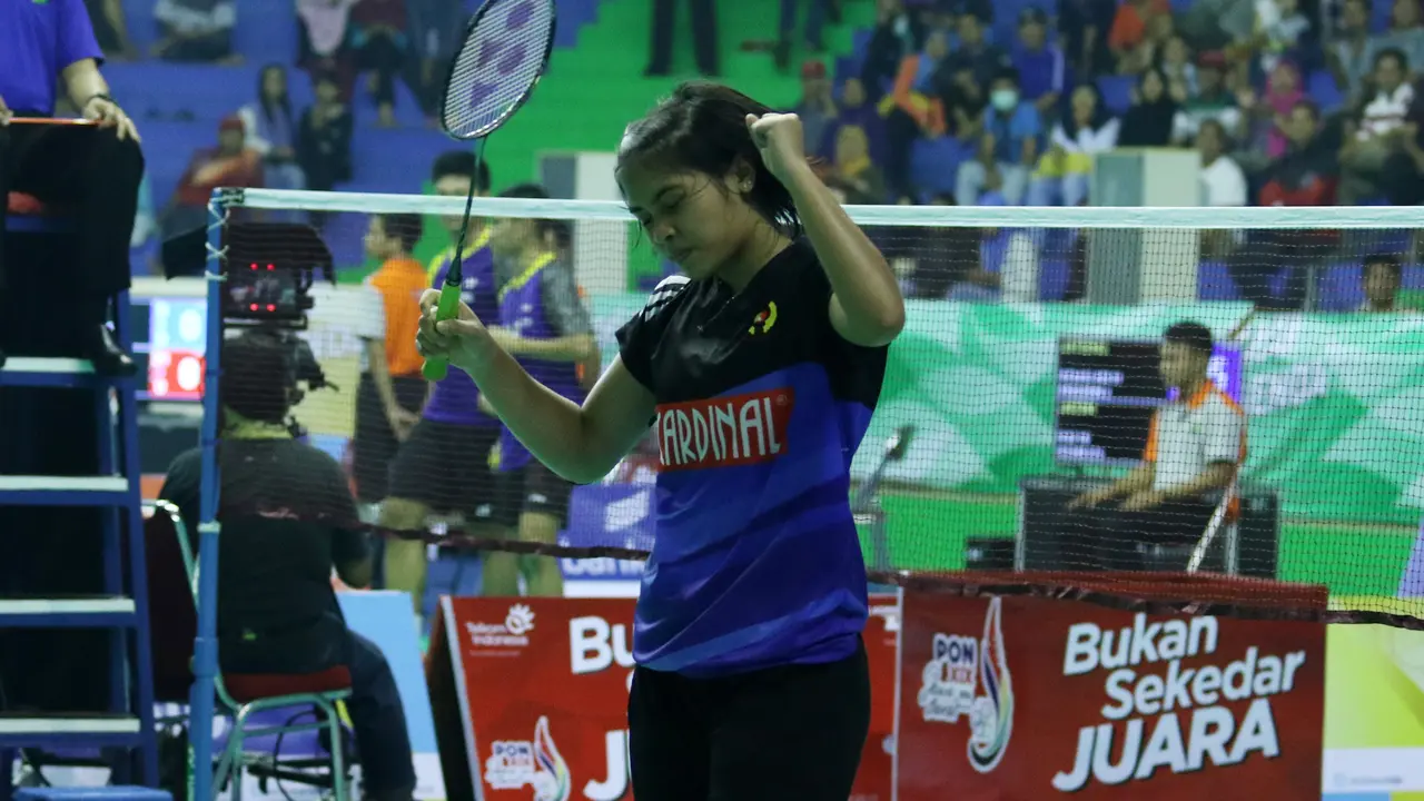 Gregoria Mariska