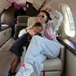 Kylie Jenner dan Stormi Webster (Tangkapan Layar Instagram/kyliejenner)