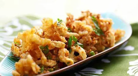 Jamur Crispy Renyah Lifestyle Fimela Com