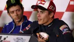 Rivalitas dua pebalap juara dunia MotoGP yaitu Valentino Rossi dan Marc Marquez di musim 2015 sudah dimulai sejak GP Argentina pada bulan April 2015 dilanjutkan pada GP Belanda dan yang paling hangat Minggu (25/10/2015) di Sirkuit Sepang, Malaysia.