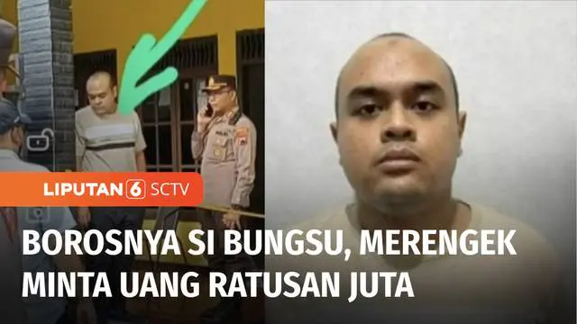 Fakta baru kasus pembunuhan satu keluarga di Magelang, Jawa Tengah. Si bungsu, pelaku yang awalnya disebut kesal harus menanggung beban keluarga, ternyata justru kerap meminta uang ratusan juta pada orang tuanya.