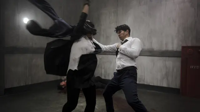The Night Comes for Us (Netflix)