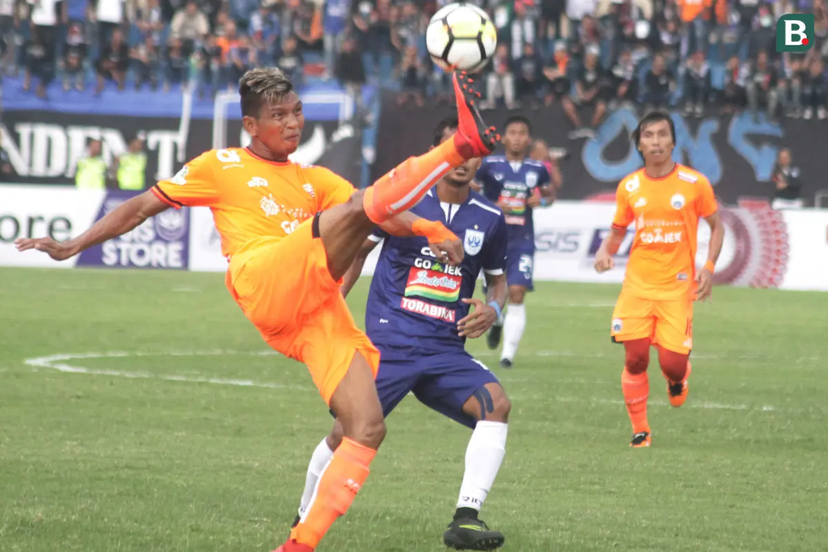 PSIS Dikalahkan Persija Jakarta