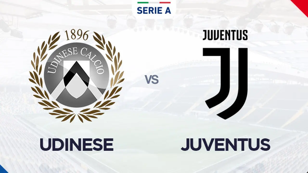 Serie A - Udinese Vs Juventus