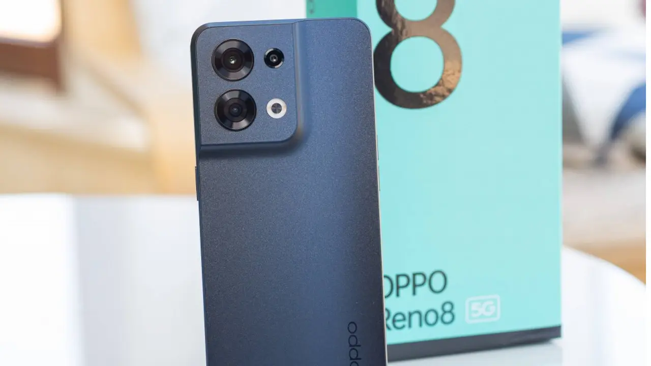 Oppo Reno8 5G