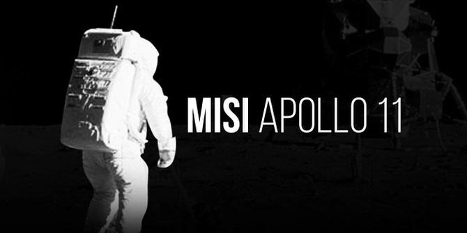 VIDEO: Peringatan 50 Tahun Misi Apollo ke Bulan