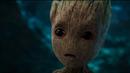Baby Groot dalam Guardians of the Galaxy Vol. 2 (YouTube)