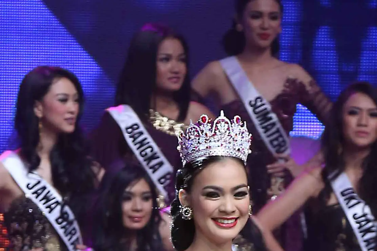 Kezia Roslin, Puteri Indonesia 2016