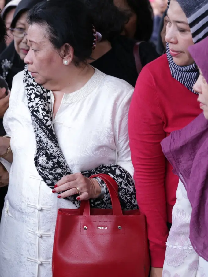 Ariel dekap Allea Anata Irham