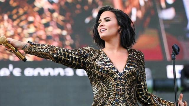 Demi Lovato