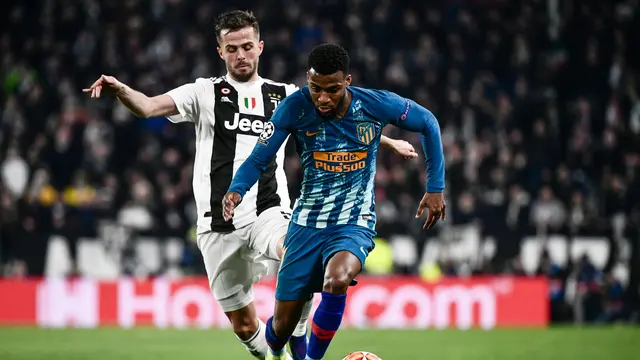Juventus Singkirkan Atletico Madrid