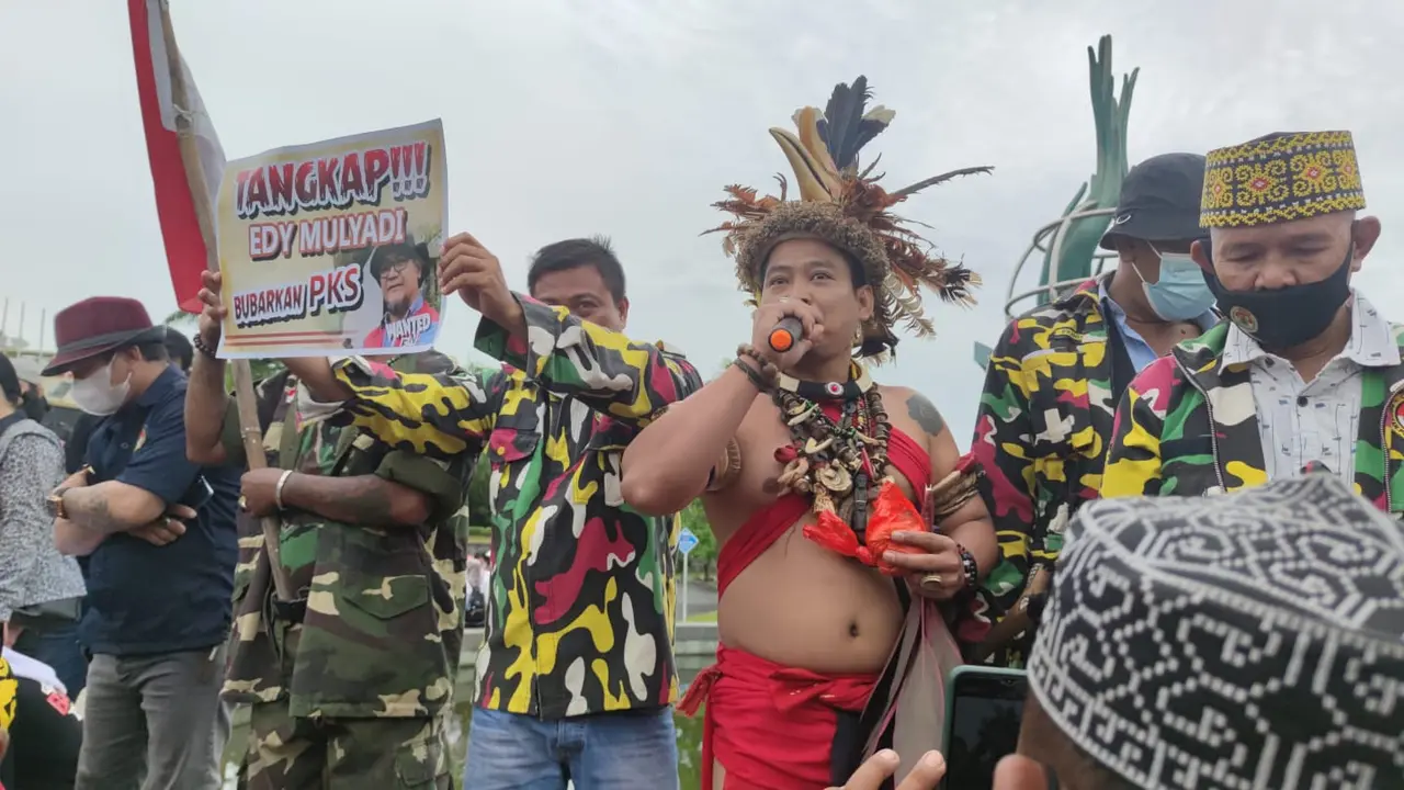 Aksi demo