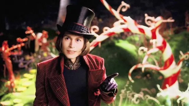 [Bintang] Johnny Depp
