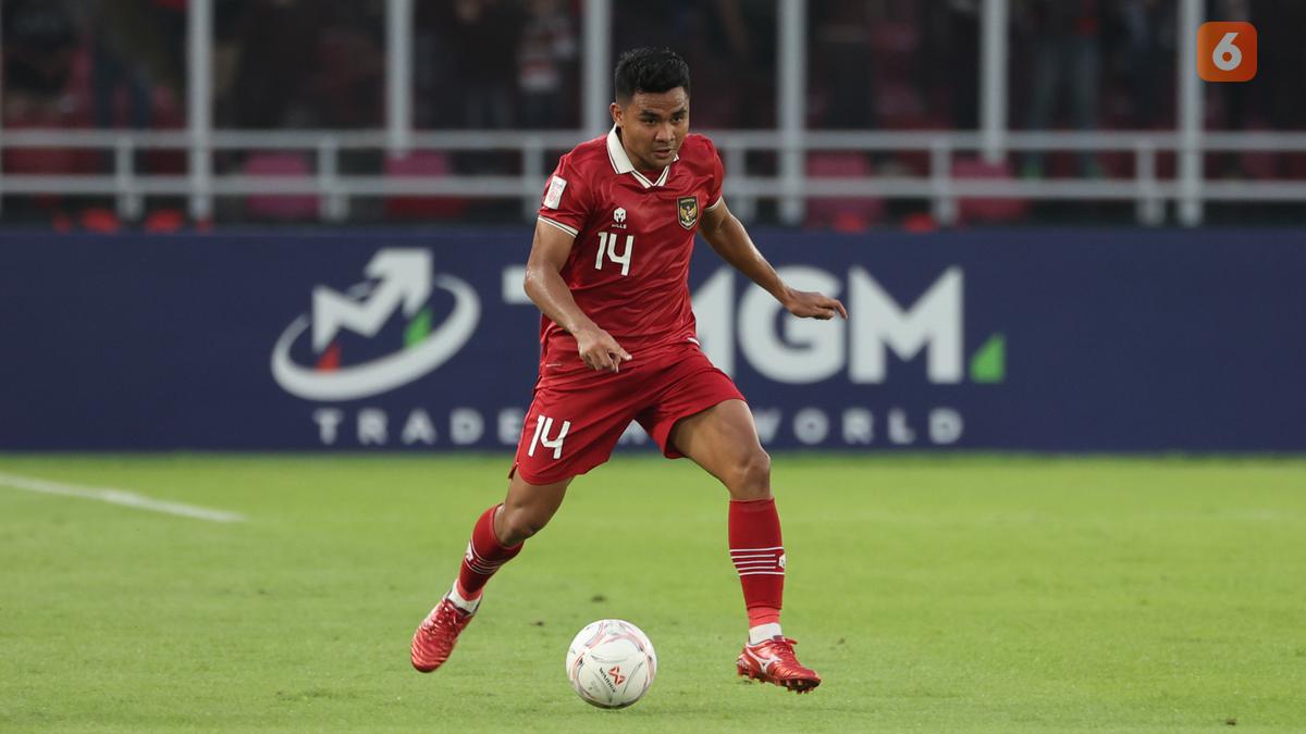 Asnawi Ternyata Tak Selalu Jadi Kapten Timnas Indonesia di Era STY