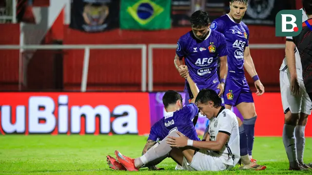 Persik Vs Persija