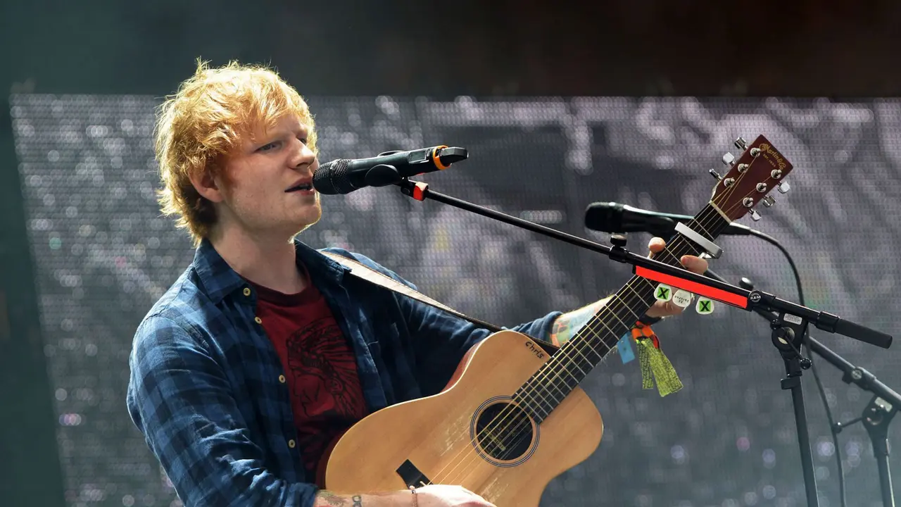 Ed Sheeran
