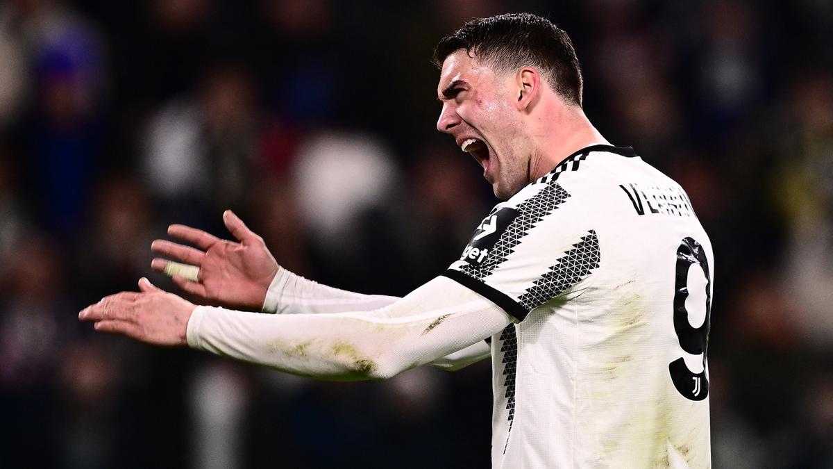 Masa Depan Dusan Vlahovic di Ujung Tanduk, Juventus Kehabisan Opsi