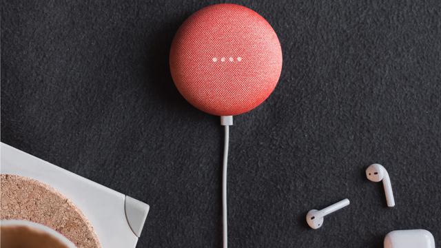 Ilustrasi IoT. Ben Kolde/Unsplash