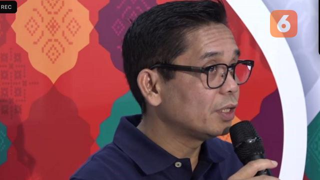 VP Global Network Operations Telkomsel Galumbang Pasaribu