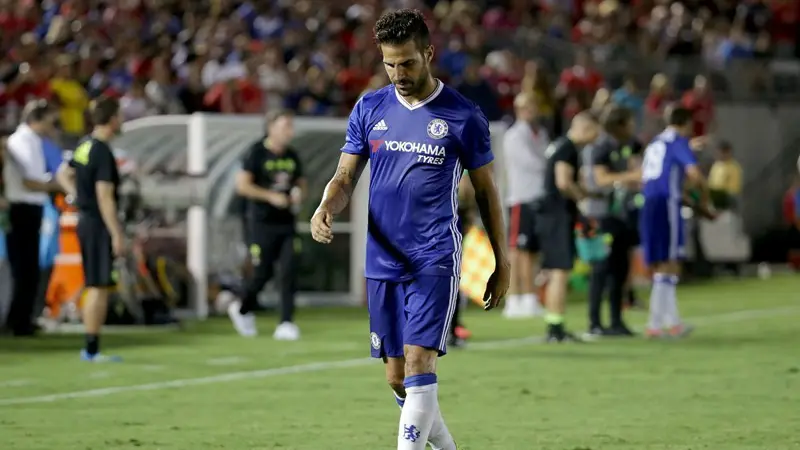 Cesc Fabregas