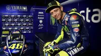 7 Faktor yang Bisa Antarkan Valentino Rossi Juarai MotoGP 2017