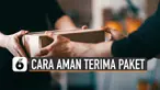 Wabah virus Corona di Indonesia membuat kita lebih berhati-hati dalam beraktivitas. Salah satunya ketika menerima paket online. Ini dia cara aman terima paket online saat pandemi Corona.