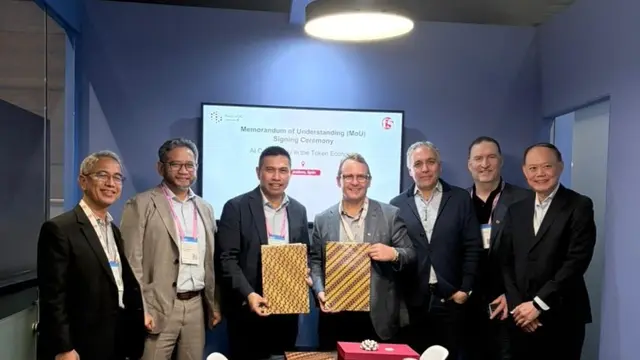 Kolaborasi TelkomGroup dan F5 Dorong Infrastruktur Digital AI-secure di Indonesia