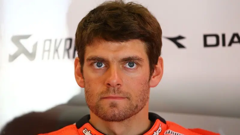 Cal Crutchlow 