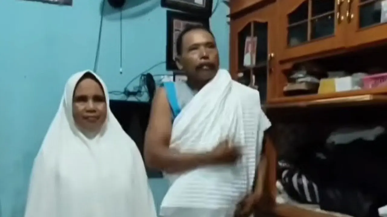 Penjual es puter di Cirebon naik haji