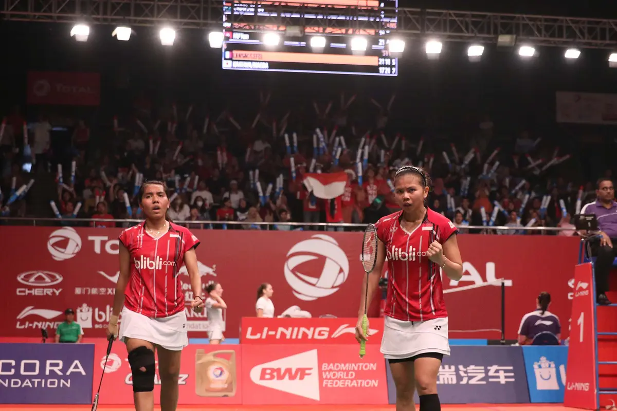 Greysia Polii/Nitya Krishinda Maheswari