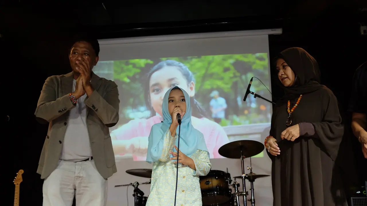 [Bintang] Yara dan Andre Hehanusa